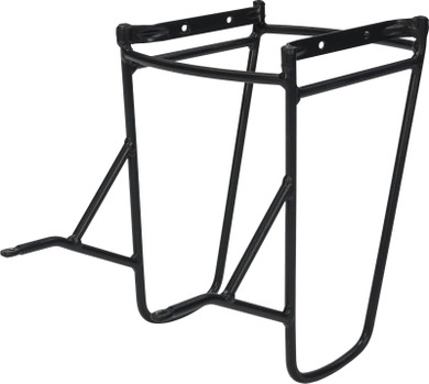 Burley Coho Pannier Rack Black