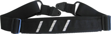 Burley Travoy Shoulder Strap Kit Black