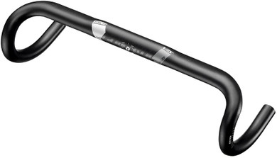 Controltech SLA Ergo 31.8 x 420mm Road Handlebars Black/Grey