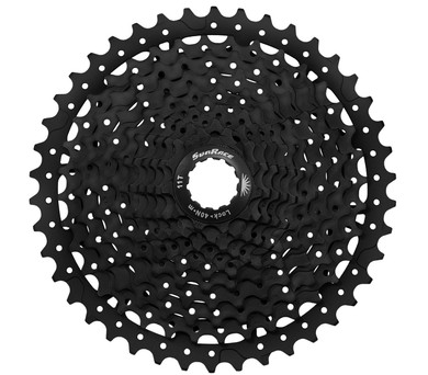 Sunrace MS8 11-46T 11 Sp MTB Cassette Black