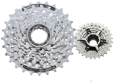 Shimano Alivio CS-HG51 11-30T 8sp Cassette