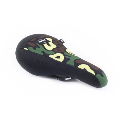 DMR Sect Rail Camo Saddle