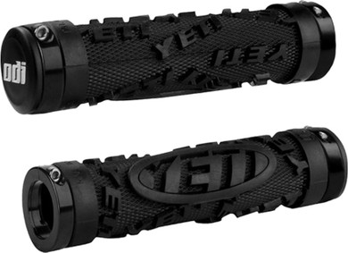 ODI Yeti Lock-On MTB Grips Black
