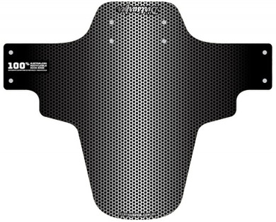 Dirtsurfer Mudguard Punched Metal