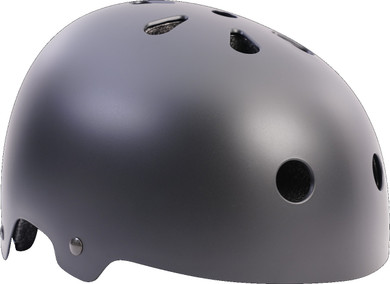 Family Helmet Flat Black