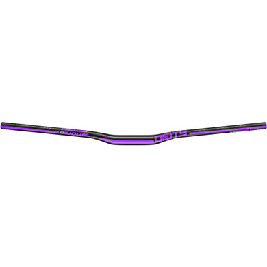 Deity Blacklabel 31.8x800mm 15mm Rise Purple Handlebar