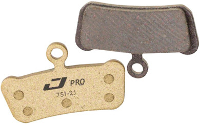 Jagwire Mountain Pro Semi-Metallic Disc Brake Pads SRAM Guide Avid Trail