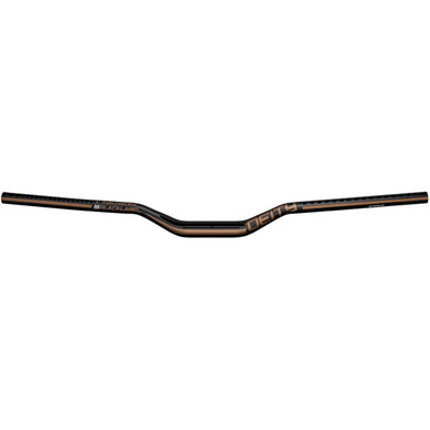 Deity Blacklabel 38mm Rise 31.8x800mm Handlebars Bronze