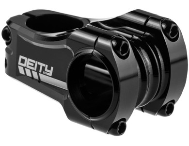 Deity Copperhead 31.8mm 50mm Stem Black