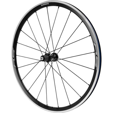 Shimano WH-RS330 Alloy Clincher Rear Wheel Black