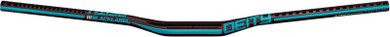 Deity Blacklabel 15mm Rise 31.8x800mm Handlebars Turquoise