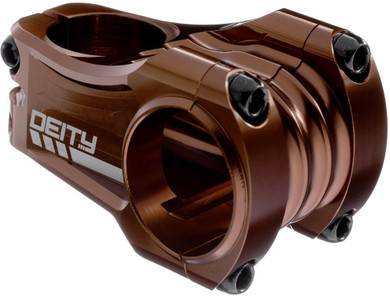 Deity Copperhead 35 O/S 50mm Stem Bronze