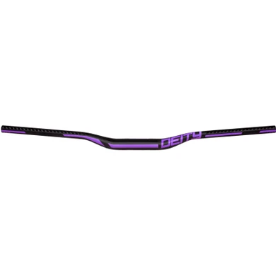 Deity Racepoint 35x810mm 25mm Purple Rise Handlebar