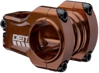 Deity Copperhead 31.8mm x 35mm Stem Bronze
