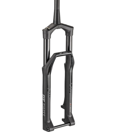 DT Swiss F535 One 27.5" 160mm 15x110mm Fork Black