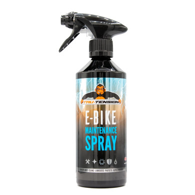 Tru-Tension E-Bike Maintenance 500ml Spray