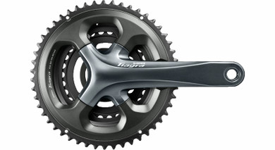 Shimano Tiagra FC-4700 50/39/30T 170mm Crankset Grey