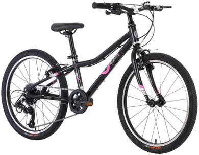 ByK E-450 MTBG Girls 20" Bike Matte Grey