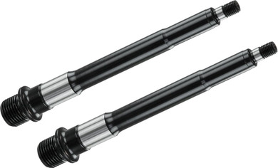 DMR Vault Pedals Replacement Axles Black