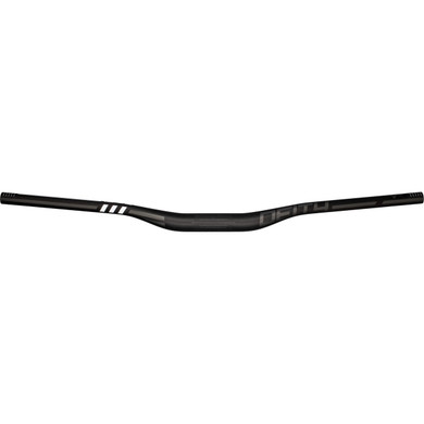 Deity Skywire 25mm Rise 35x800mm Carbon Handlebars Stealth