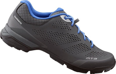 Shimano MT301 Womens SPD MTB Shoes Grey