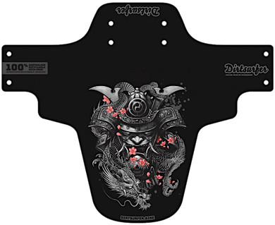 Dirtsurfer Mudguard Freeride Samurai