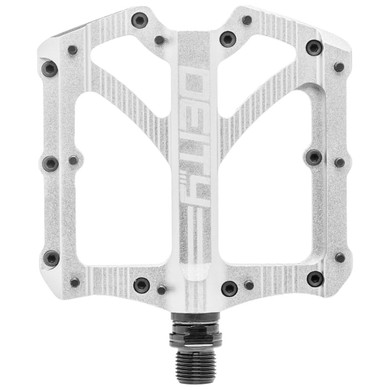 Deity Bladerunner Flat Silver MTB Pedal