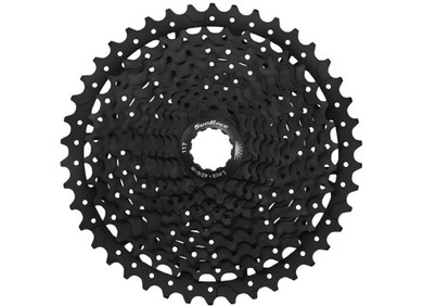 Sunrace CSMS7 11-42T 11sp Cassette Black Chrome