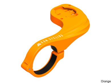 KOM Wahoo Coloured Computer Mount Orange