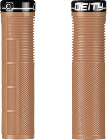Deity Knuckleduster Lock On Grip