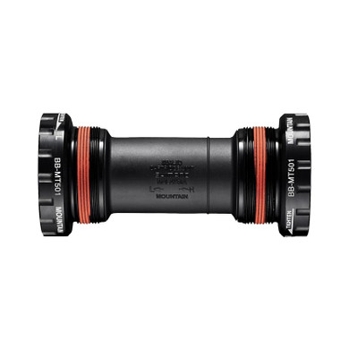 Shimano BB-MT501 68/73mm Bottom Bracket Black