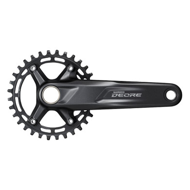 Shimano Deore FC-M5100 30T 175mm 1x10/11 Speed Front Crankset