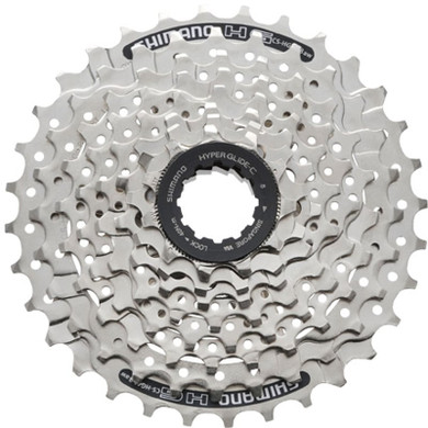 Shimano Acera CS-HG41 11-34T 8sp Cassette