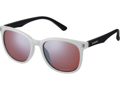 Shimano Tokyo Sunglasses Light Grey Black (Ridescape High Contrast Lens)