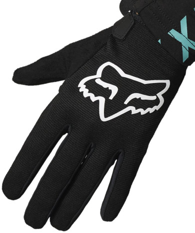 Fox Youth Ranger FoxHead FF Gloves Black 2022