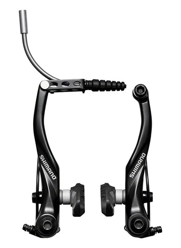 Shimano Alivio BR-T4000 X-Type Front V-Brake Black