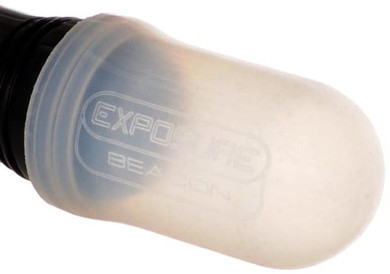 Exposure Lights Beacon Diffuser Cover for Joystick, Spark, RedEye or Flare