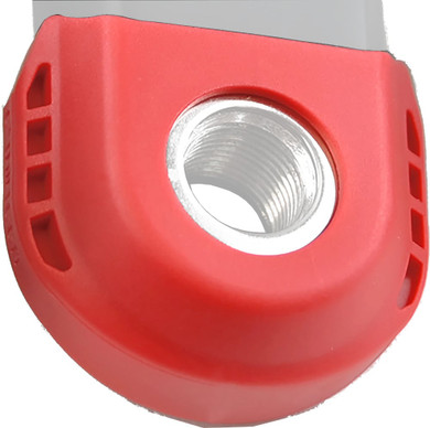 ethirteen Carbon TSR/LG1 Crank Arm Protector Bright Red