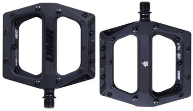 DMR Vault Brendog Signature Flat Pedals Stealth Black