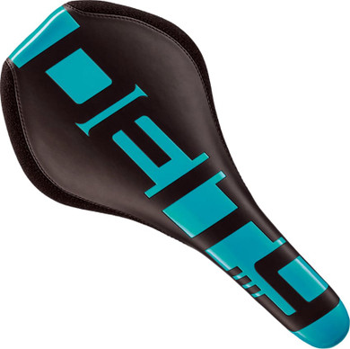 Deity Speedtrap AM Cromo Saddle Turquoise