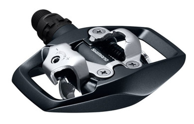 Shimano PD-ED500 Light Action Touring Pedals