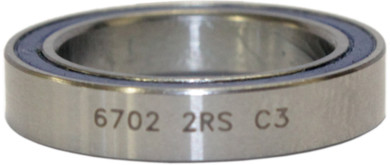 Enduro 6702 15x21x4mm Bearing