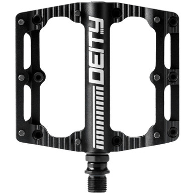 Deity Black Kat Pedals Black