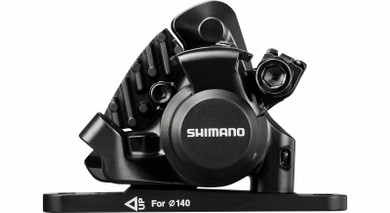 Shimano BR-RS305 Mechanical Disc Brake Rear Caliper Black