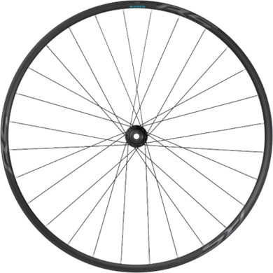 Shimano WH-RS171 700C 19mm Clincher CL Front Wheel Black