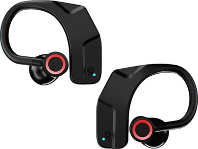 Earshots Wireless Earphones - Earlock Technology