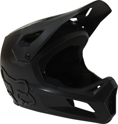 Fox Rampage MIPS Full Face MTB Helmet Black/Black