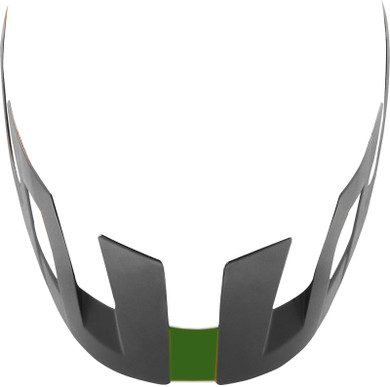 Fox Flux Helmet Visor Solid Camo Green 2020