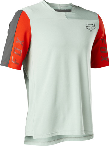 Fox Defend Pro SS Jersey Eucalyptus