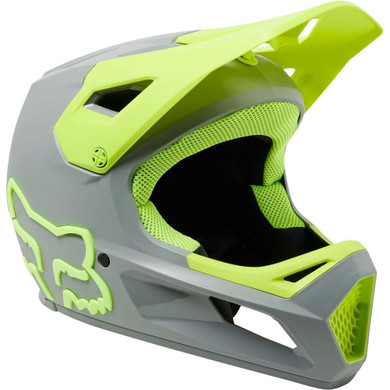 Fox Youth Rampage Helmet Ceshyn AS Grey
